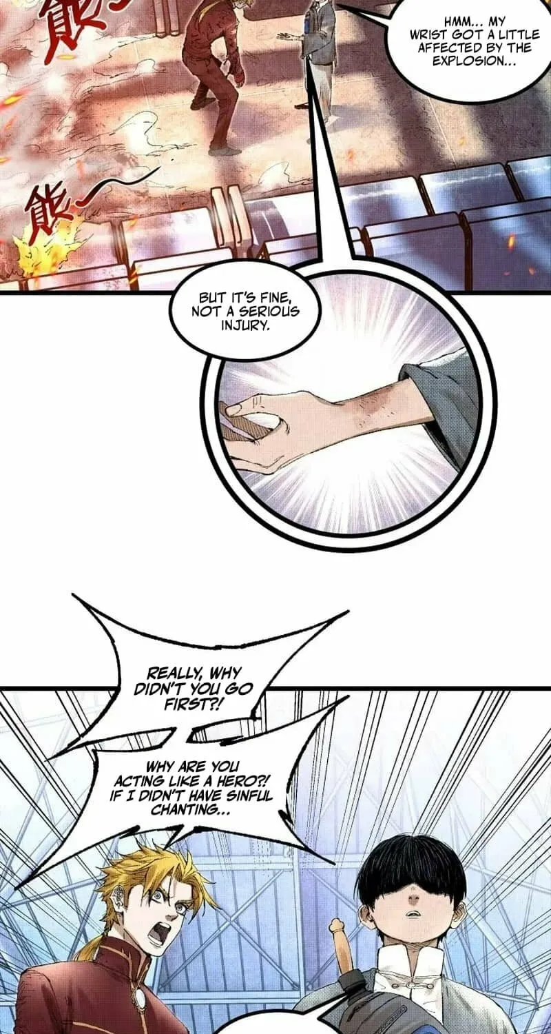 Read Tao Wuming chapter 6 image 10 on Lezhin