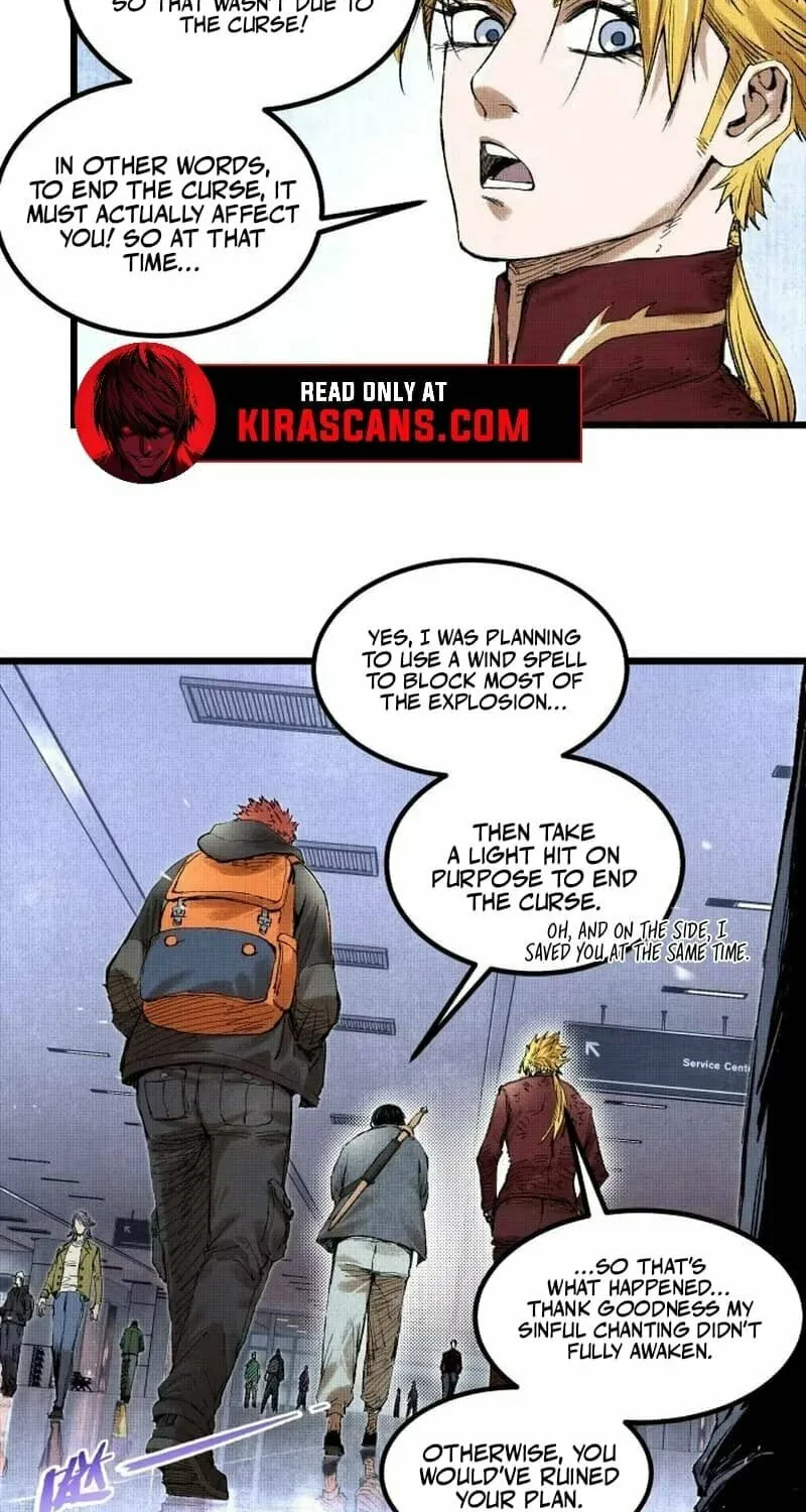 Read Tao Wuming chapter 6 image 16 on Lezhin