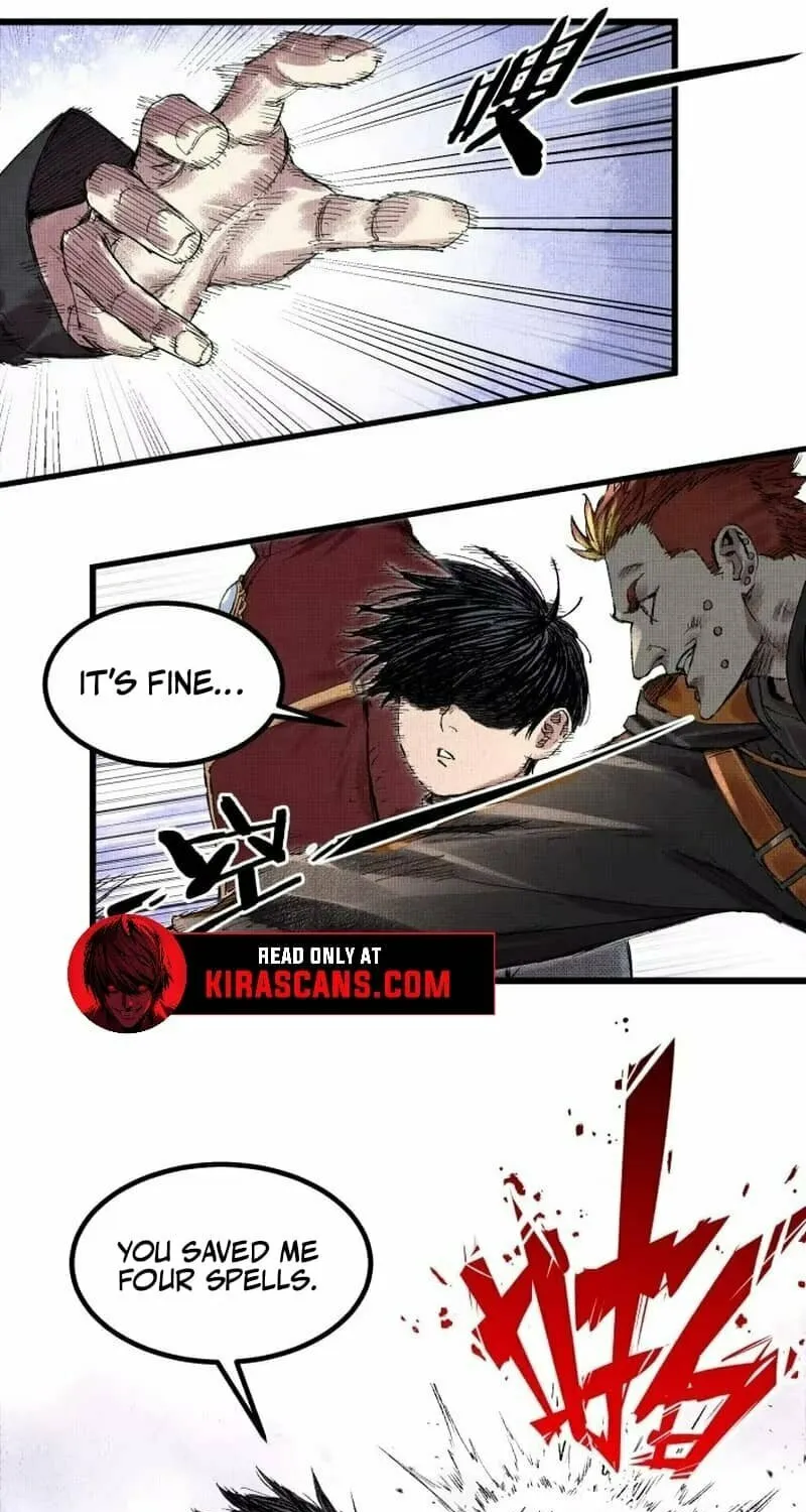 Read Tao Wuming chapter 6 image 18 on Lezhin