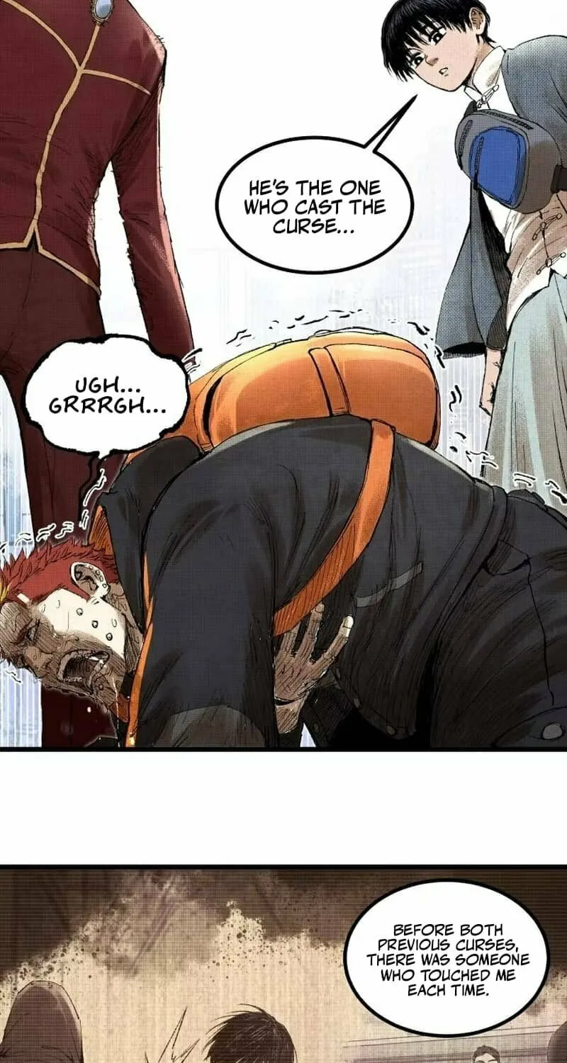 Read Tao Wuming chapter 6 image 20 on Lezhin