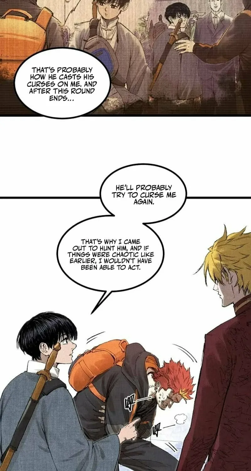 Read Tao Wuming chapter 6 image 21 on Lezhin