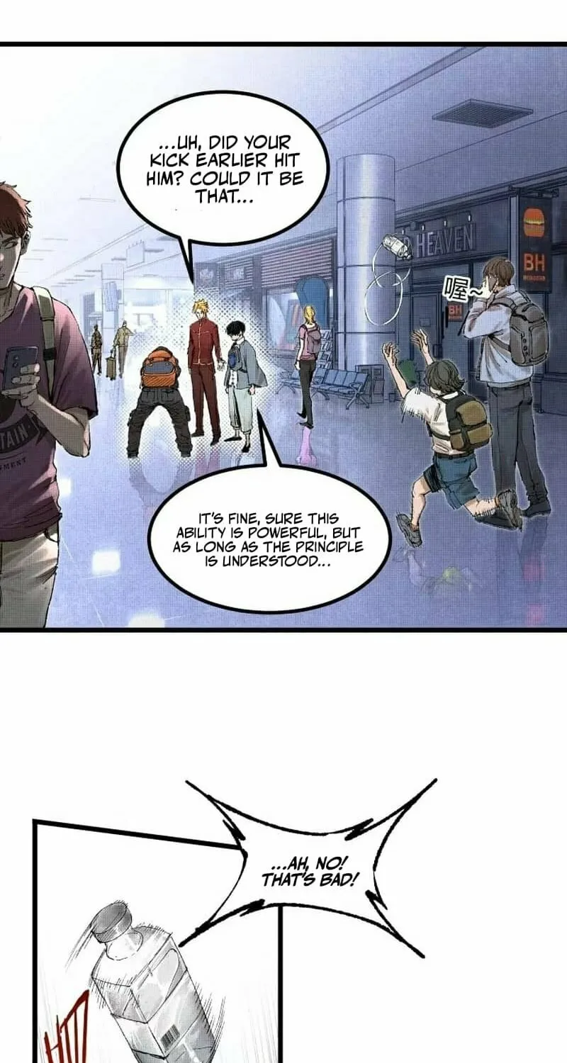 Read Tao Wuming chapter 6 image 23 on Lezhin