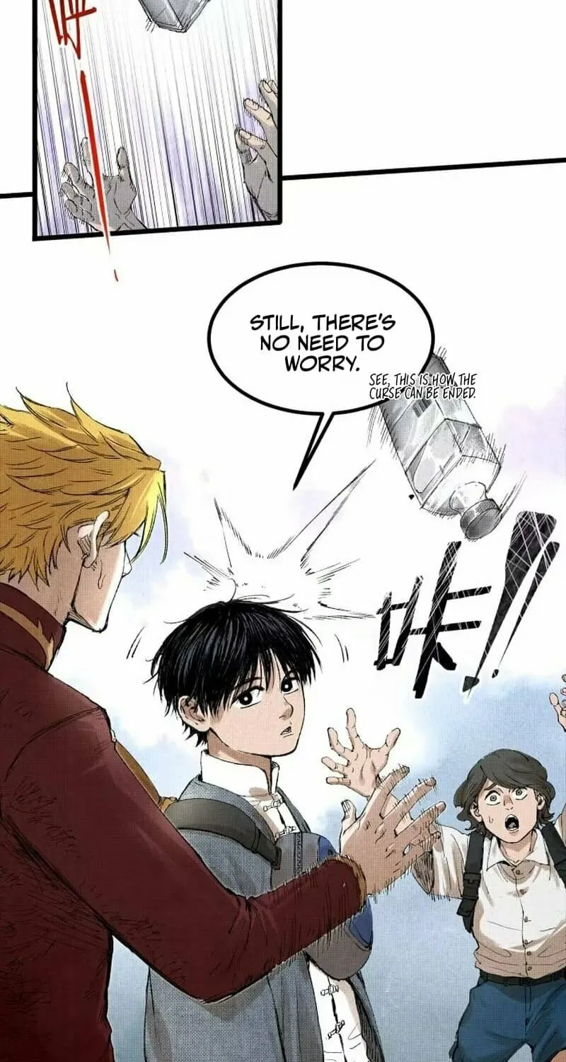 Read Tao Wuming chapter 6 image 24 on Lezhin