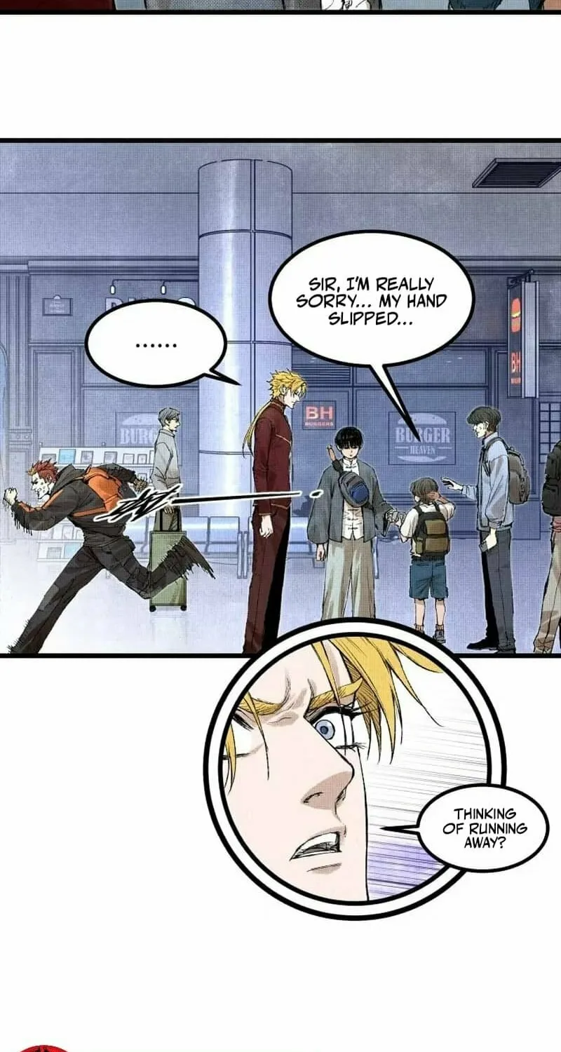 Read Tao Wuming chapter 6 image 25 on Lezhin