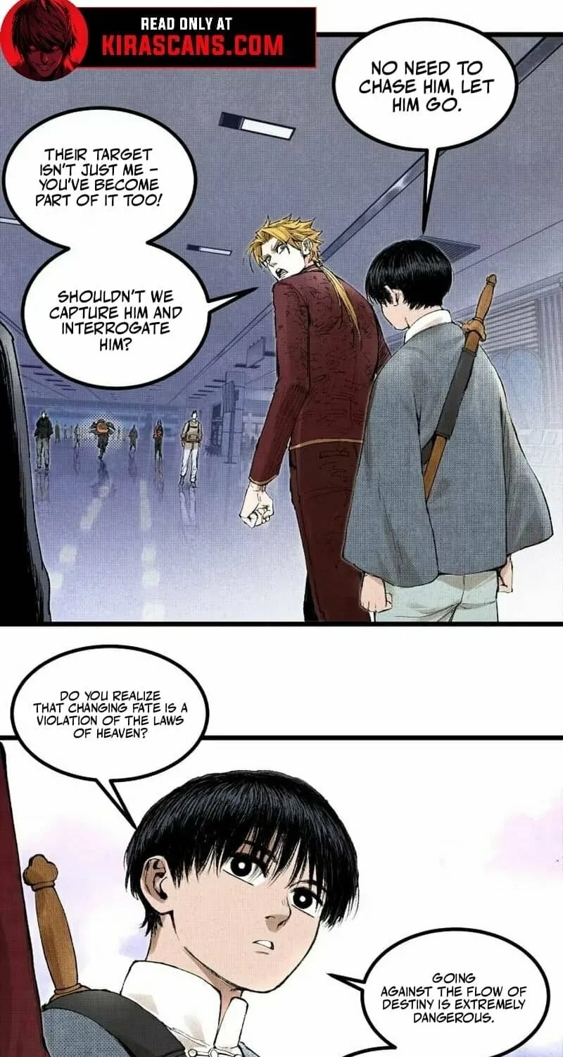 Read Tao Wuming chapter 6 image 26 on Lezhin
