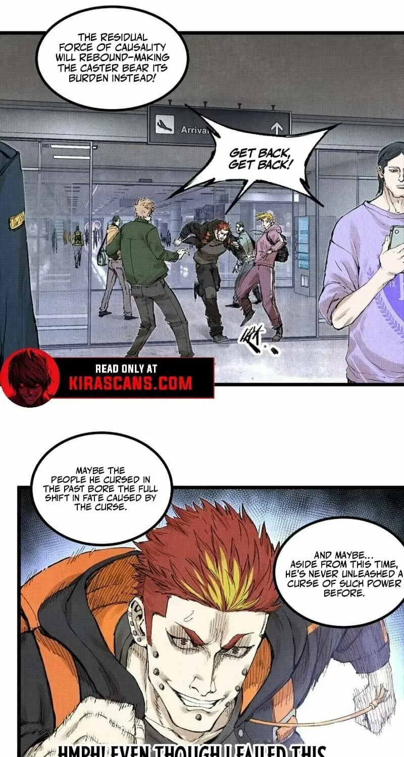 Read Tao Wuming chapter 6 image 28 on Lezhin