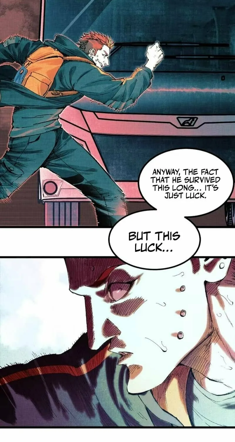 Read Tao Wuming chapter 6 image 30 on Lezhin
