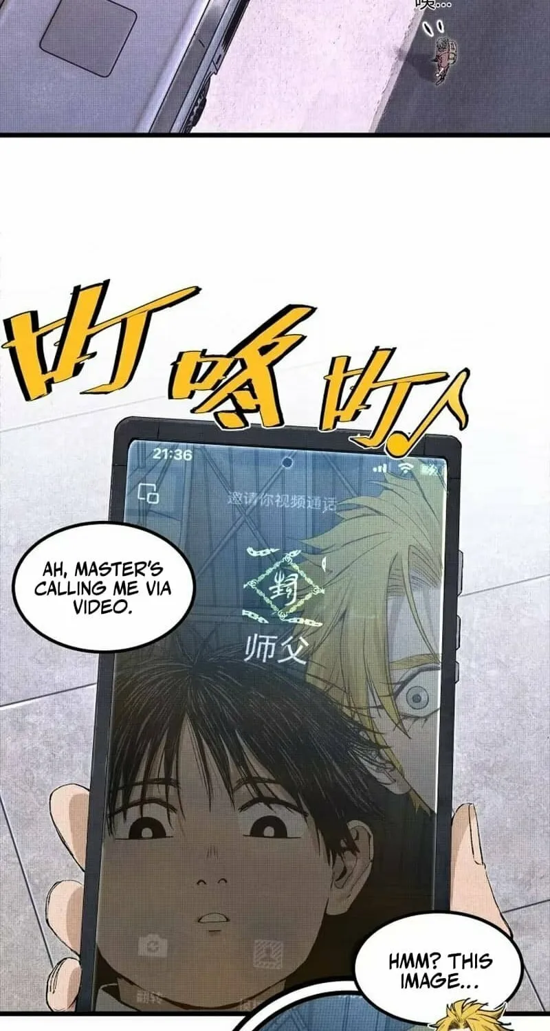 Read Tao Wuming chapter 6 image 34 on Lezhin