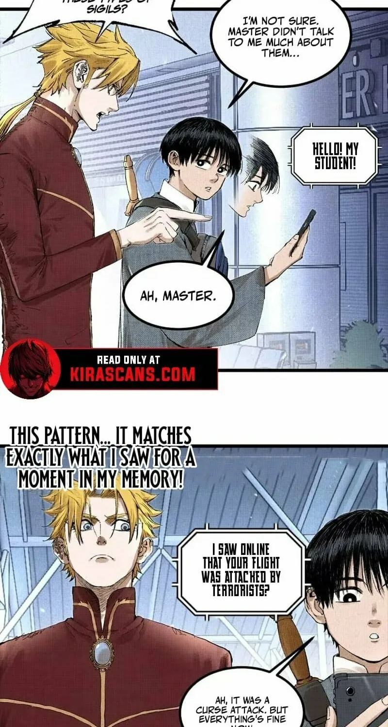 Read Tao Wuming chapter 6 image 36 on Lezhin