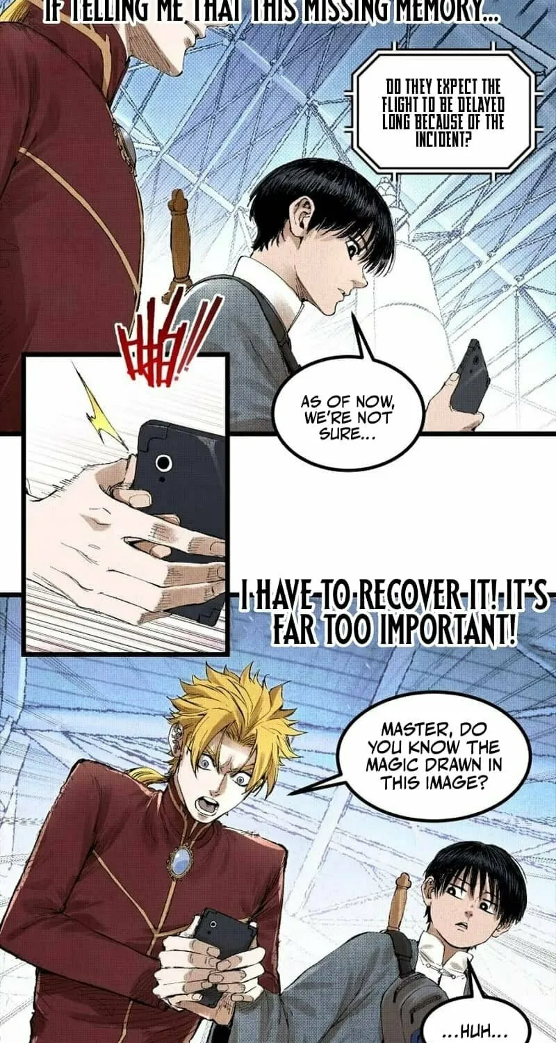 Read Tao Wuming chapter 6 image 40 on Lezhin