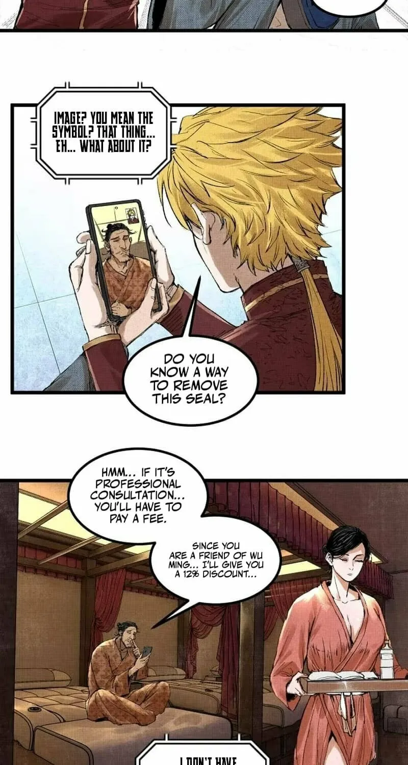 Read Tao Wuming chapter 6 image 41 on Lezhin
