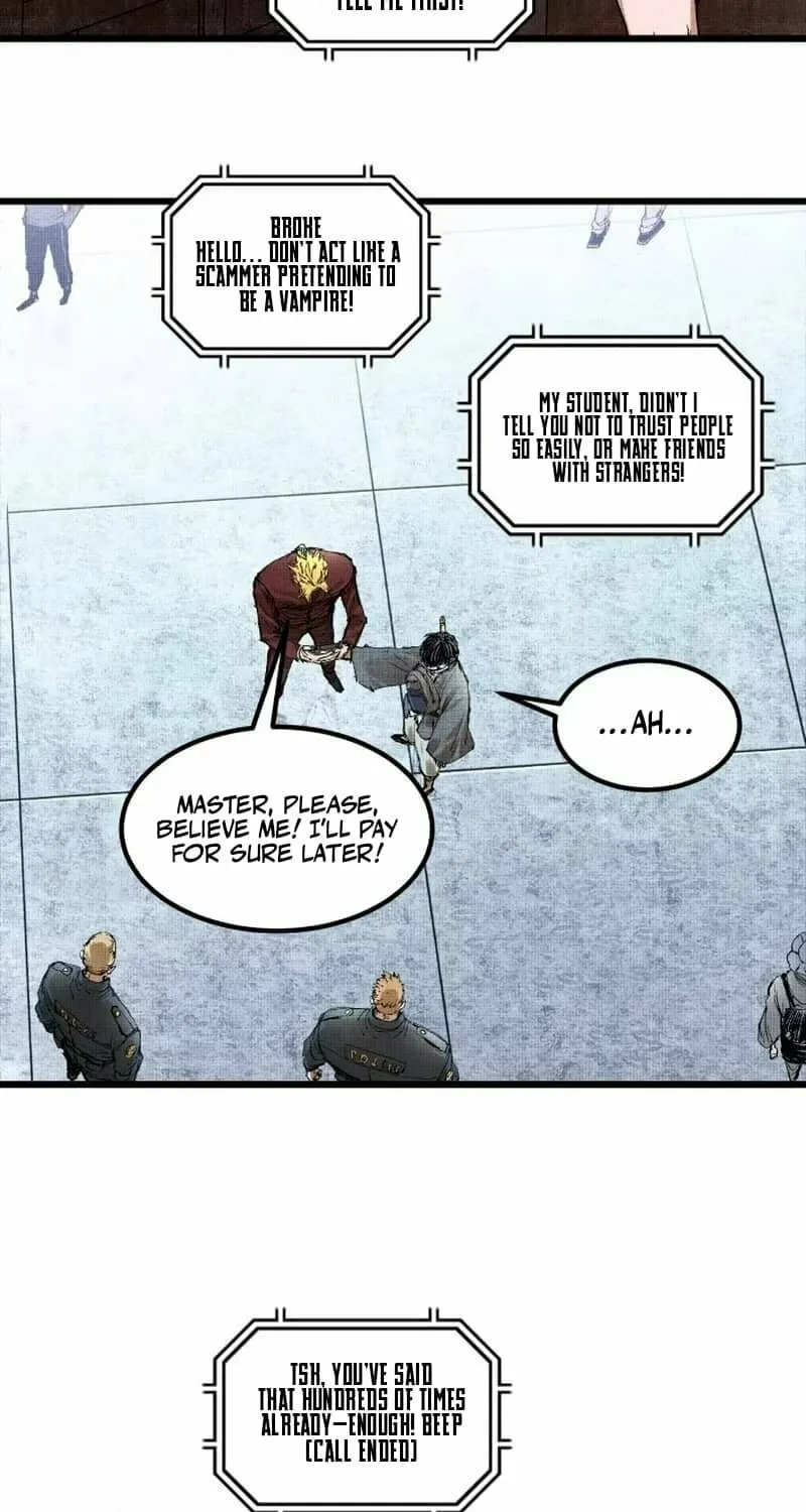 Read Tao Wuming chapter 6 image 43 on Lezhin