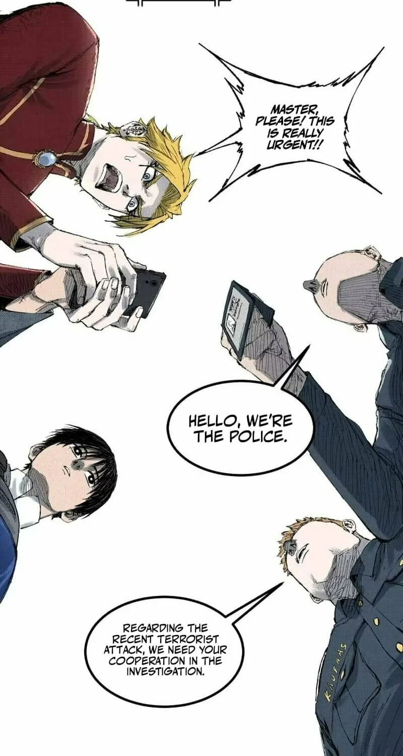 Read Tao Wuming chapter 6 image 44 on Lezhin