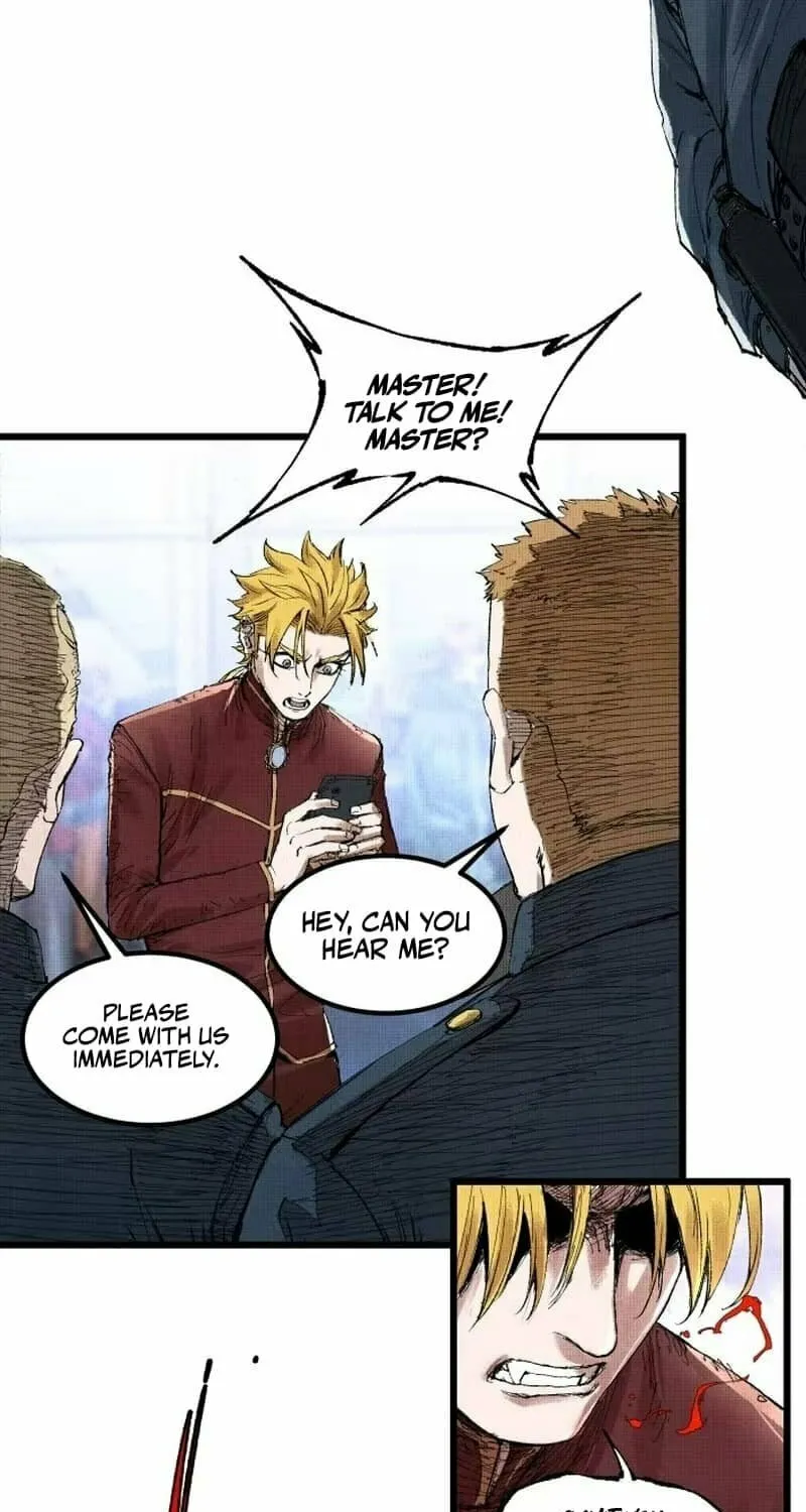Read Tao Wuming chapter 6 image 45 on Lezhin