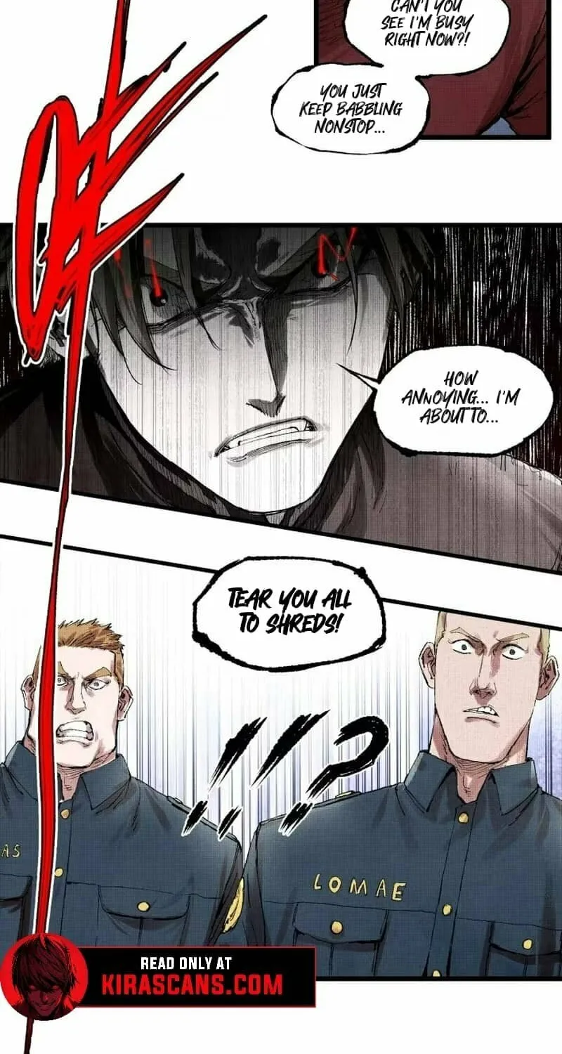 Read Tao Wuming chapter 6 image 46 on Lezhin