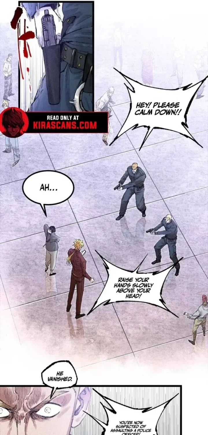 Read Tao Wuming chapter 6 image 48 on Lezhin