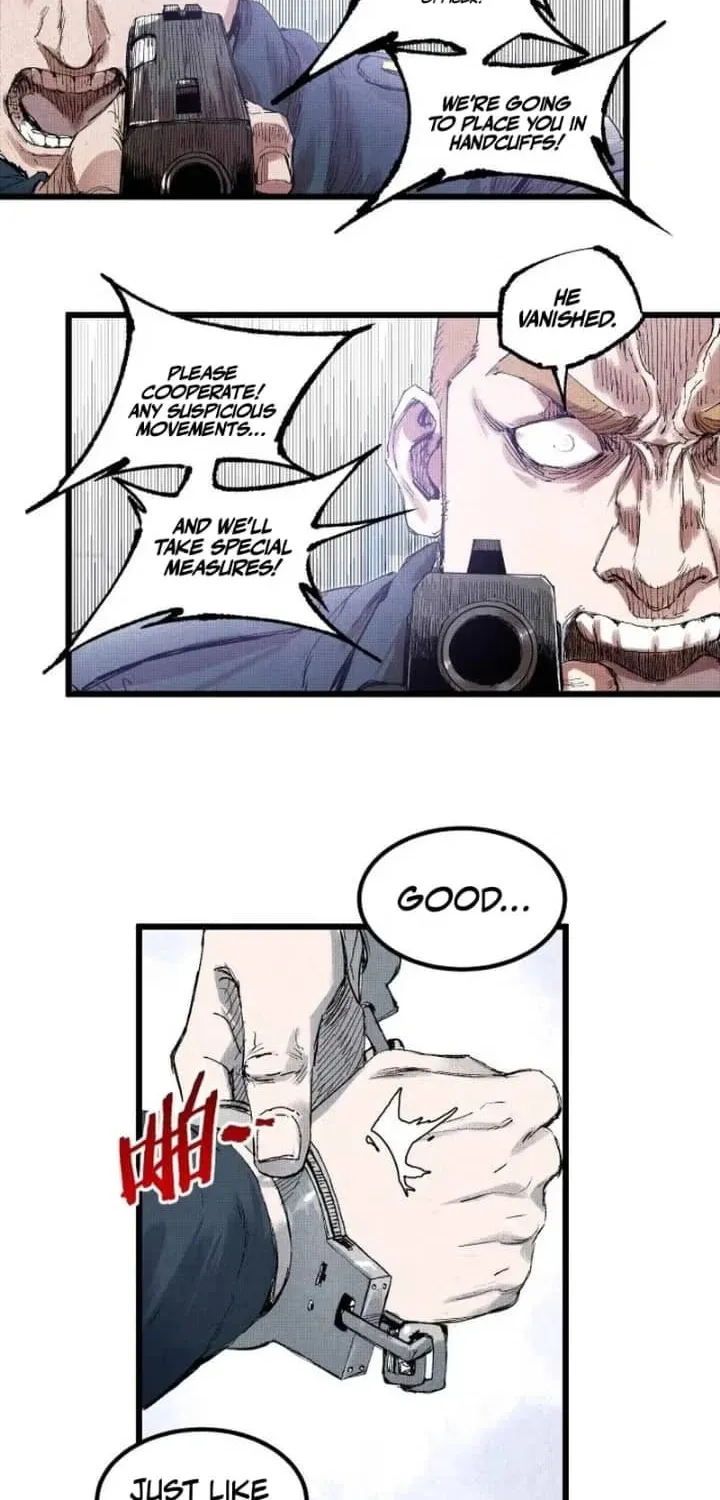Read Tao Wuming chapter 6 image 49 on Lezhin