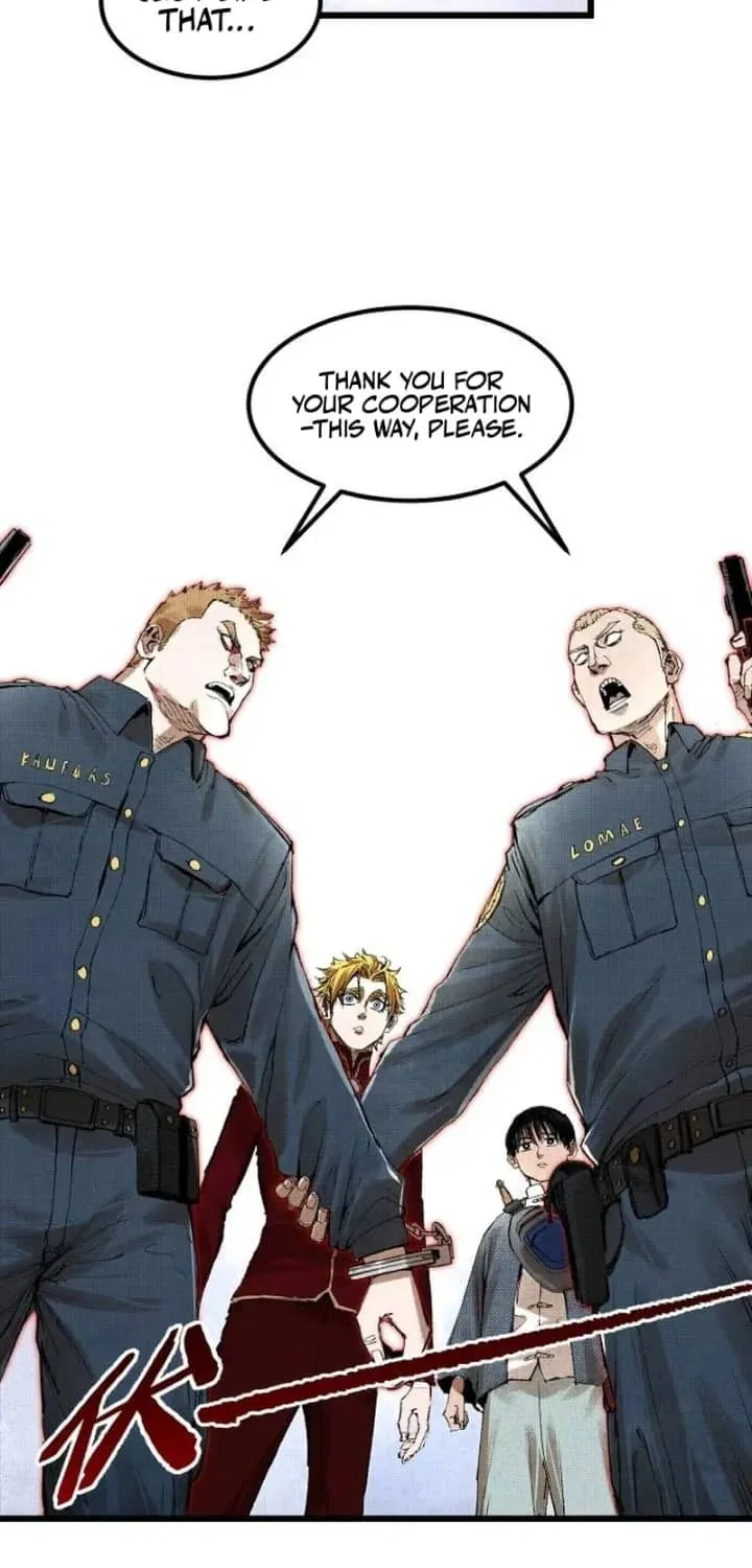Read Tao Wuming chapter 6 image 50 on Lezhin