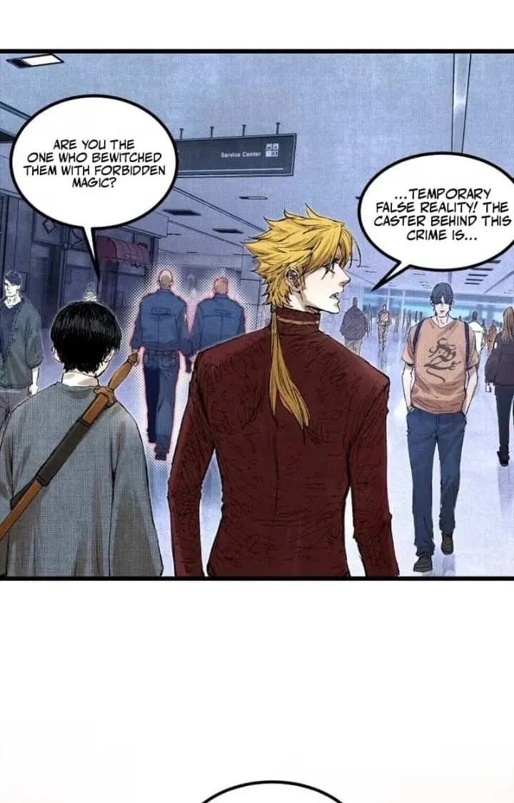 Read Tao Wuming chapter 6 image 51 on Lezhin