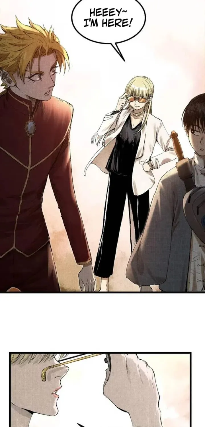 Read Tao Wuming chapter 6 image 52 on Lezhin