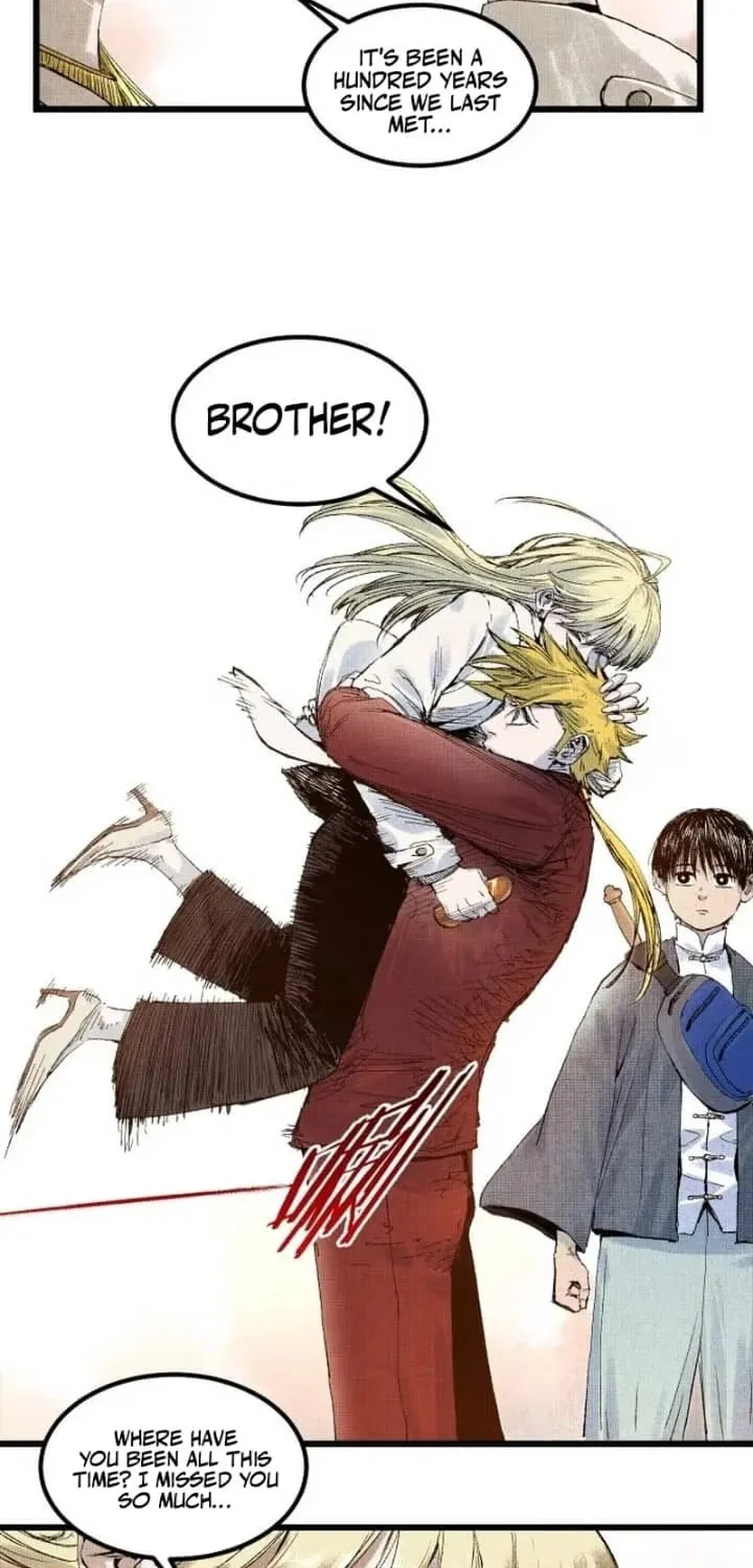 Read Tao Wuming chapter 6 image 53 on Lezhin