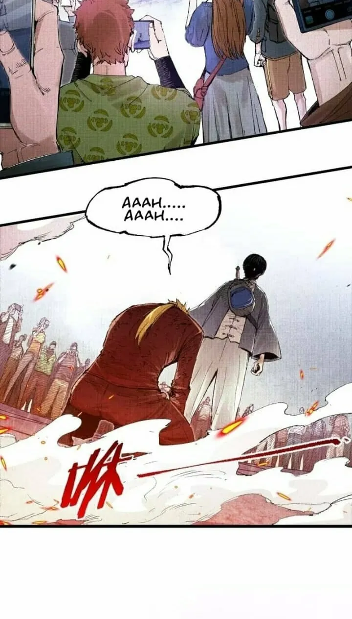 Read Tao Wuming chapter 6 image 7 on Lezhin