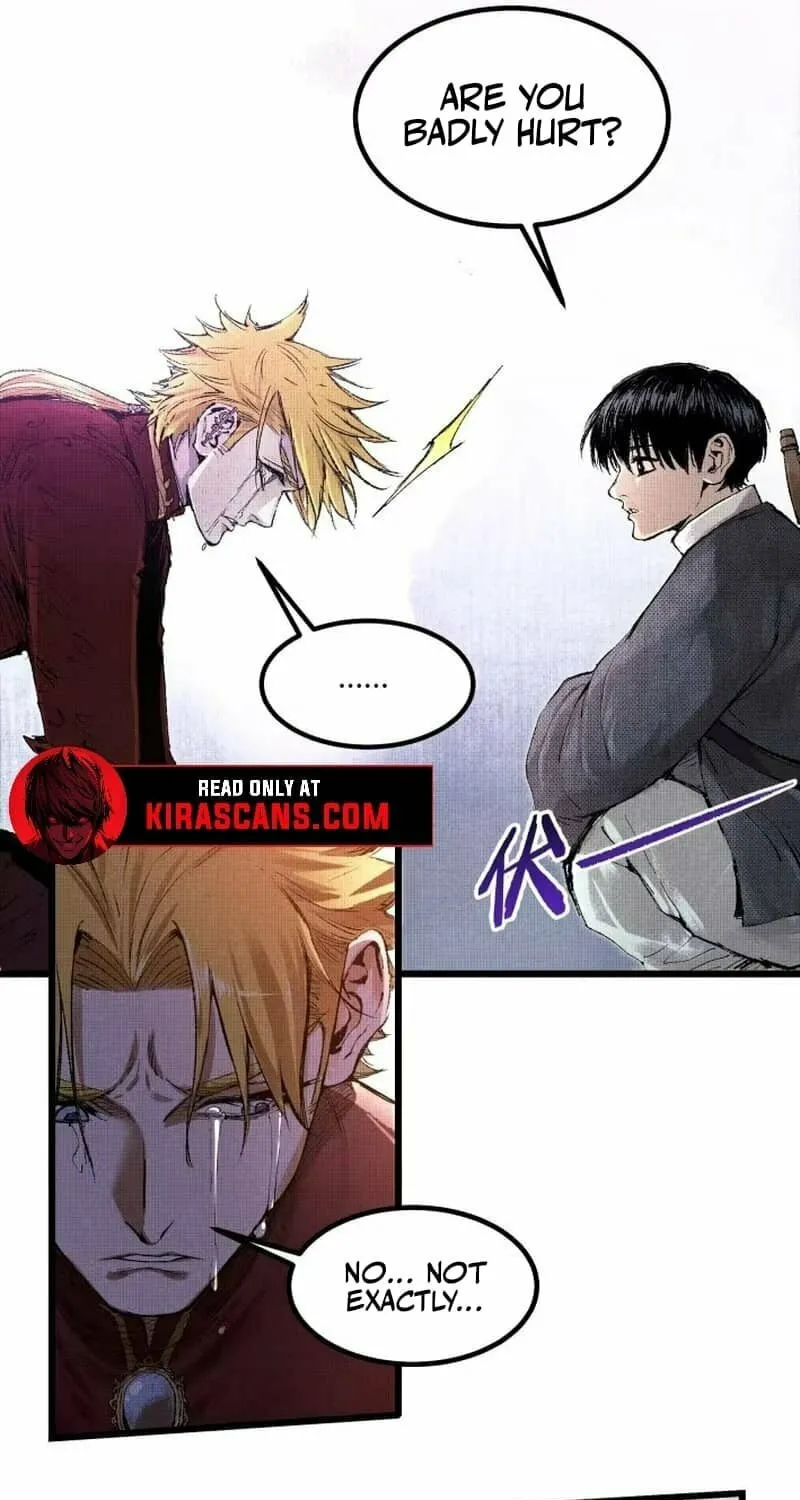 Read Tao Wuming chapter 6 image 8 on Lezhin