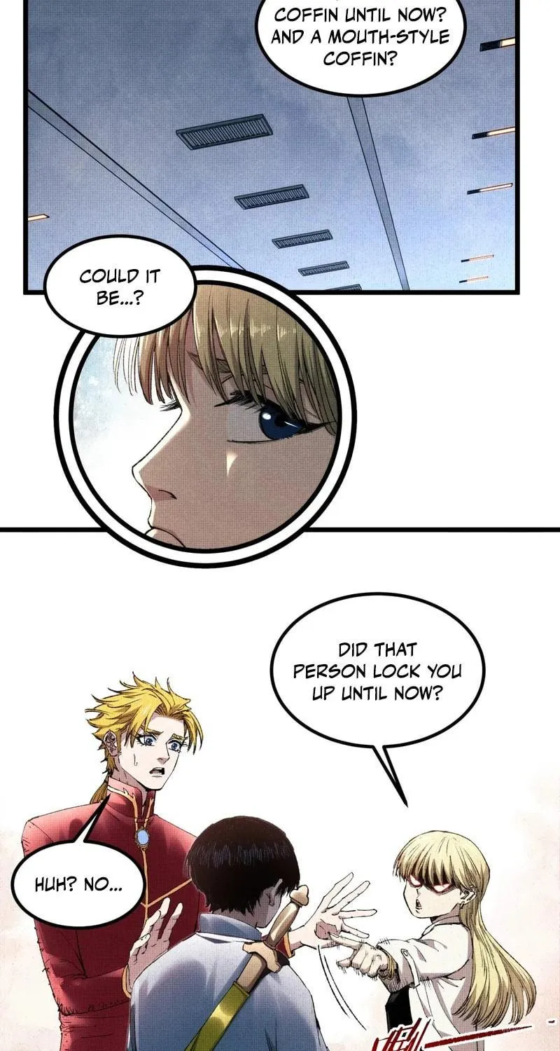 Read Tao Wuming chapter 7 image 16 on Lezhin