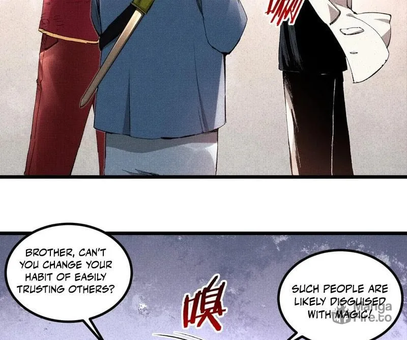 Read Tao Wuming chapter 7 image 17 on Lezhin