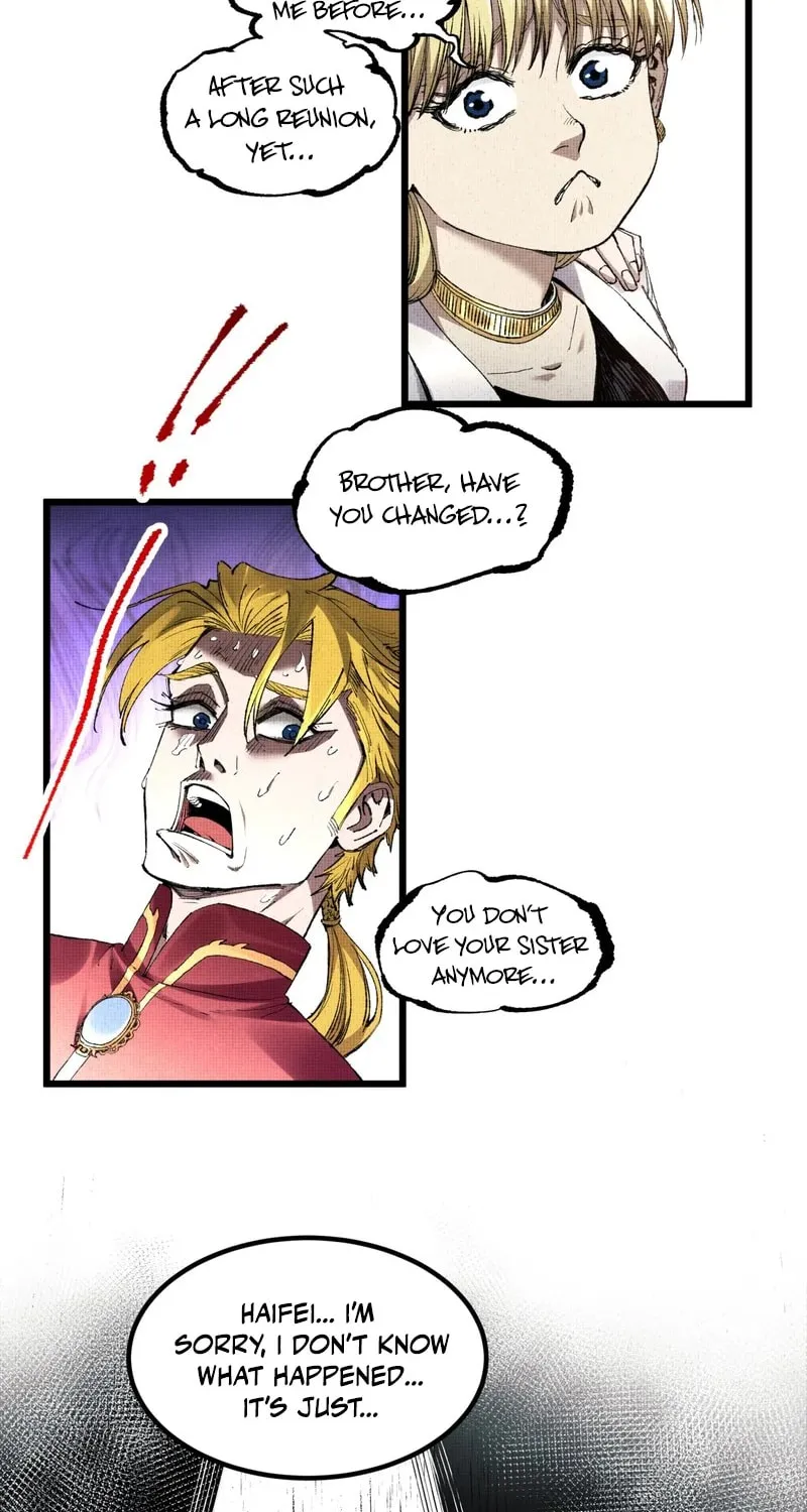 Read Tao Wuming chapter 7 image 20 on Lezhin