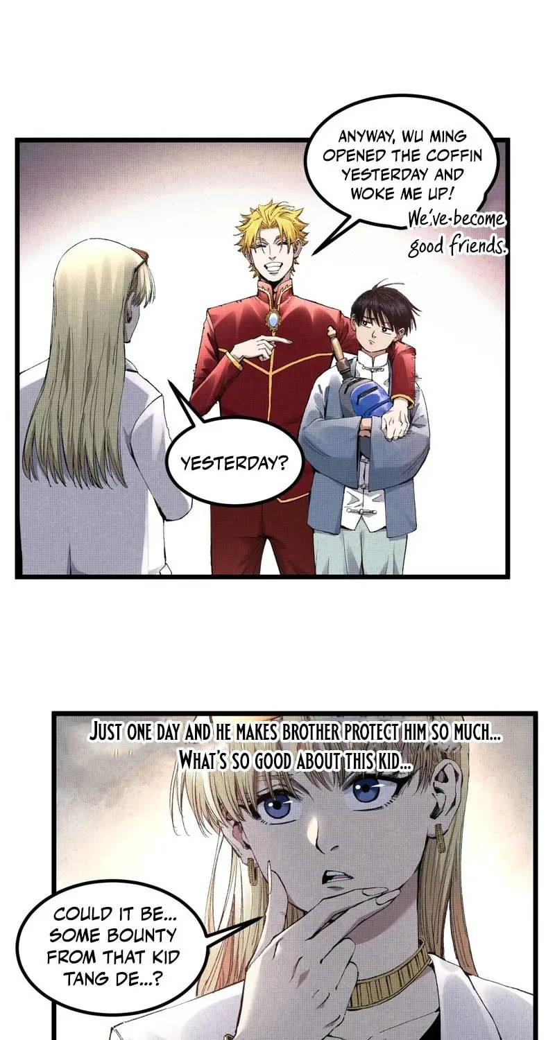 Read Tao Wuming chapter 7 image 24 on Lezhin
