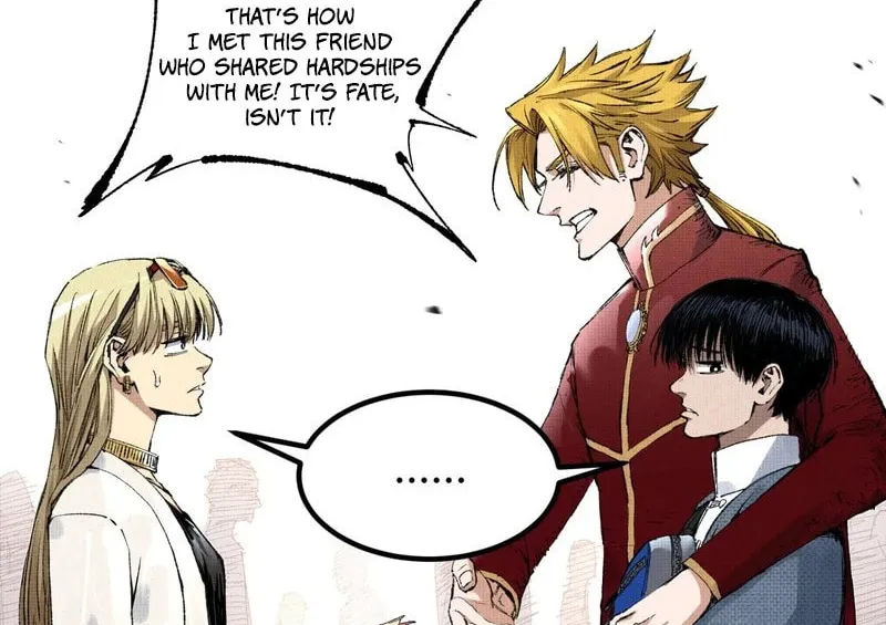 Read Tao Wuming chapter 7 image 31 on Lezhin