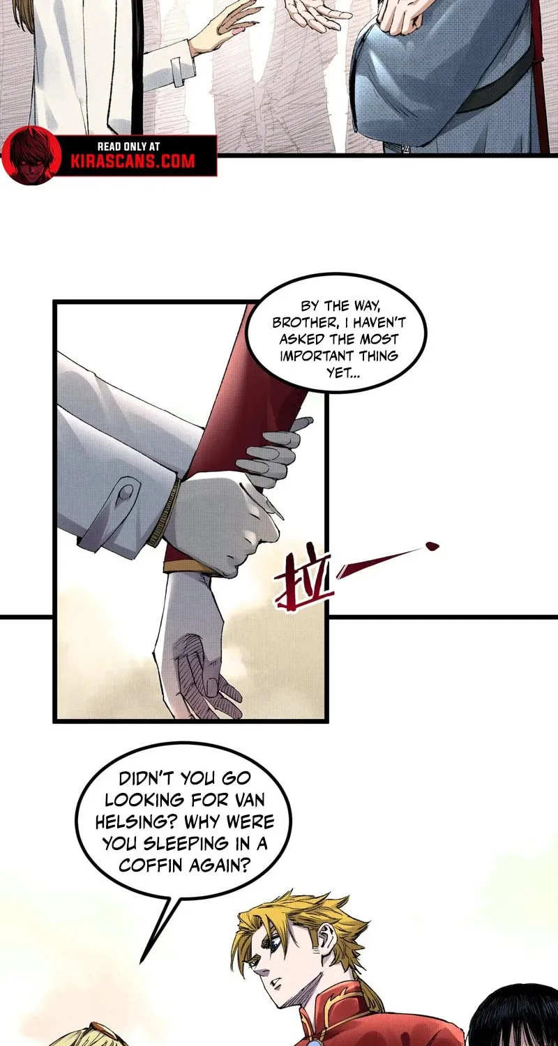 Read Tao Wuming chapter 7 image 32 on Lezhin