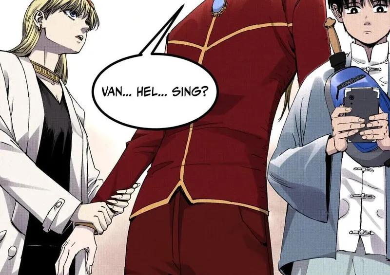Read Tao Wuming chapter 7 image 33 on Lezhin