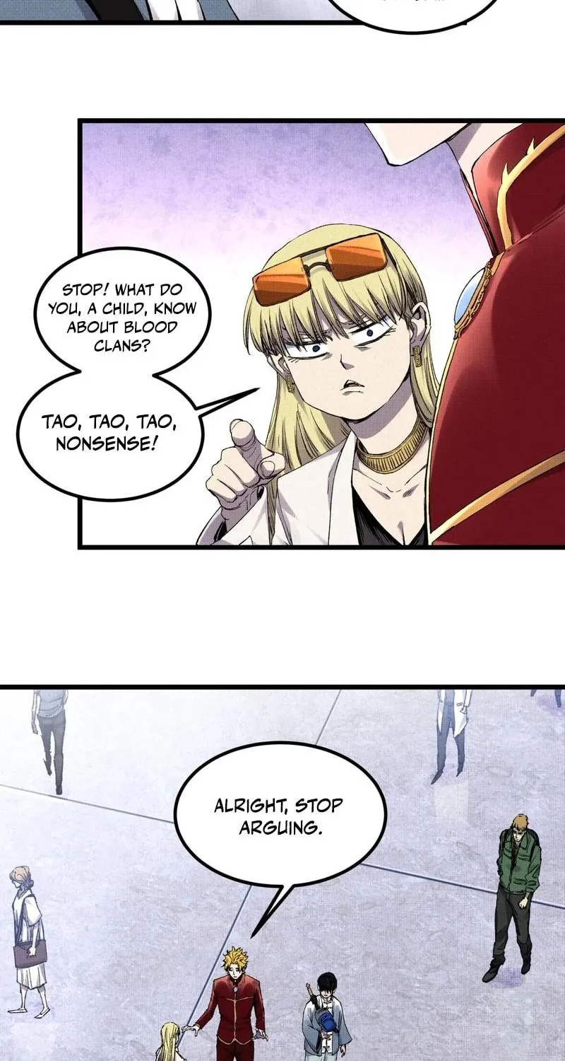 Read Tao Wuming chapter 7 image 52 on Lezhin
