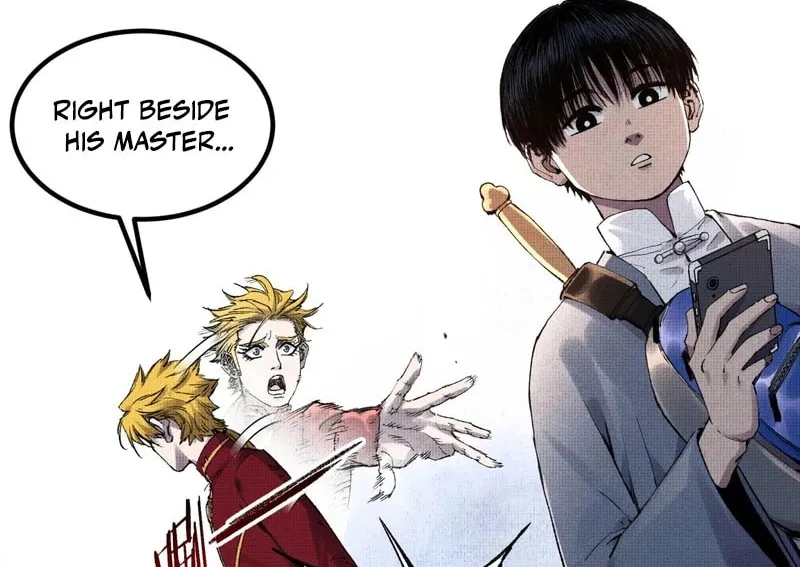 Read Tao Wuming chapter 7 image 67 on Lezhin