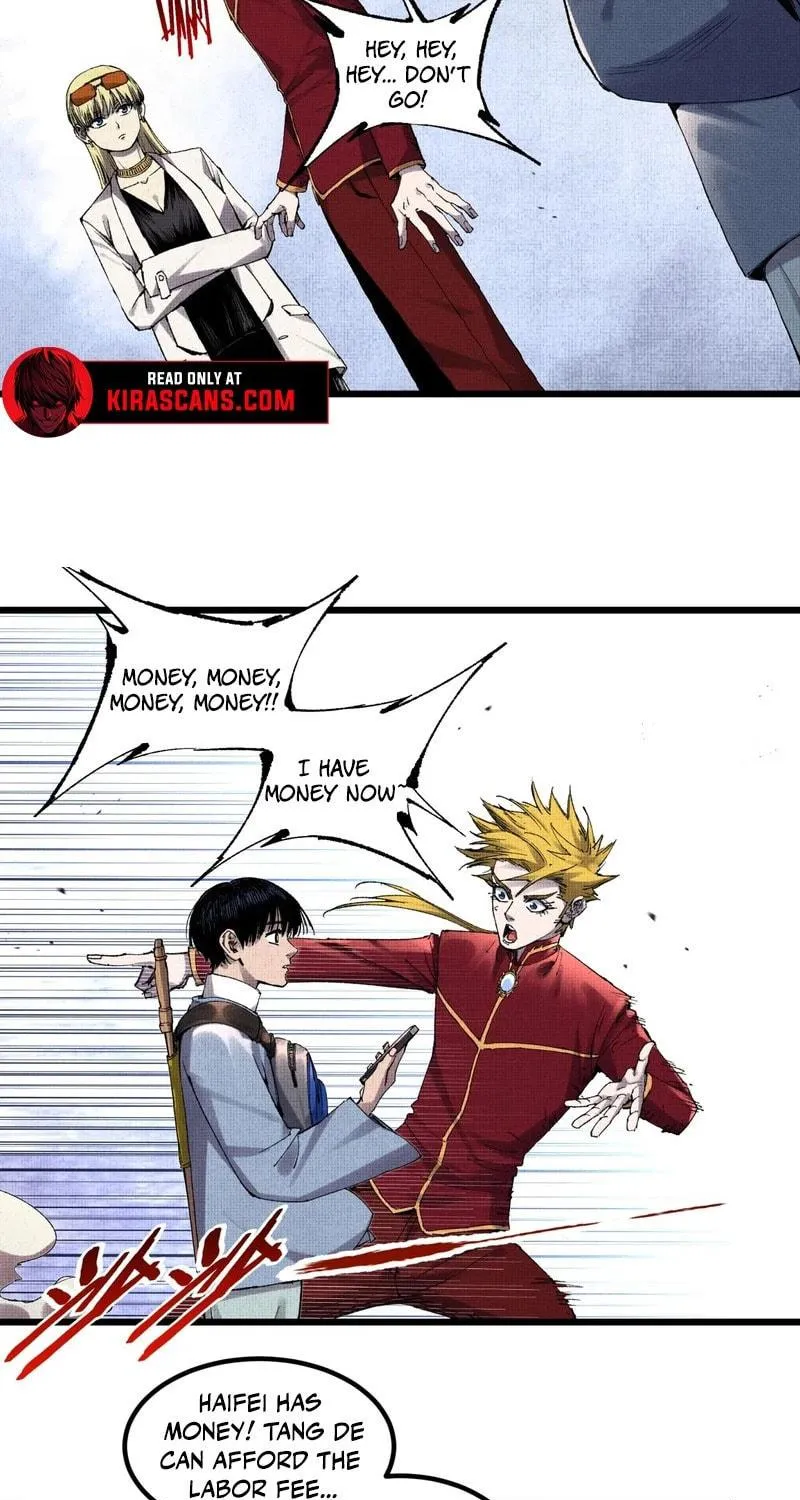 Read Tao Wuming chapter 7 image 68 on Lezhin