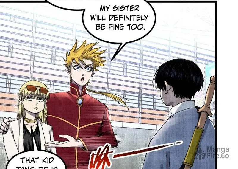 Read Tao Wuming chapter 7 image 69 on Lezhin