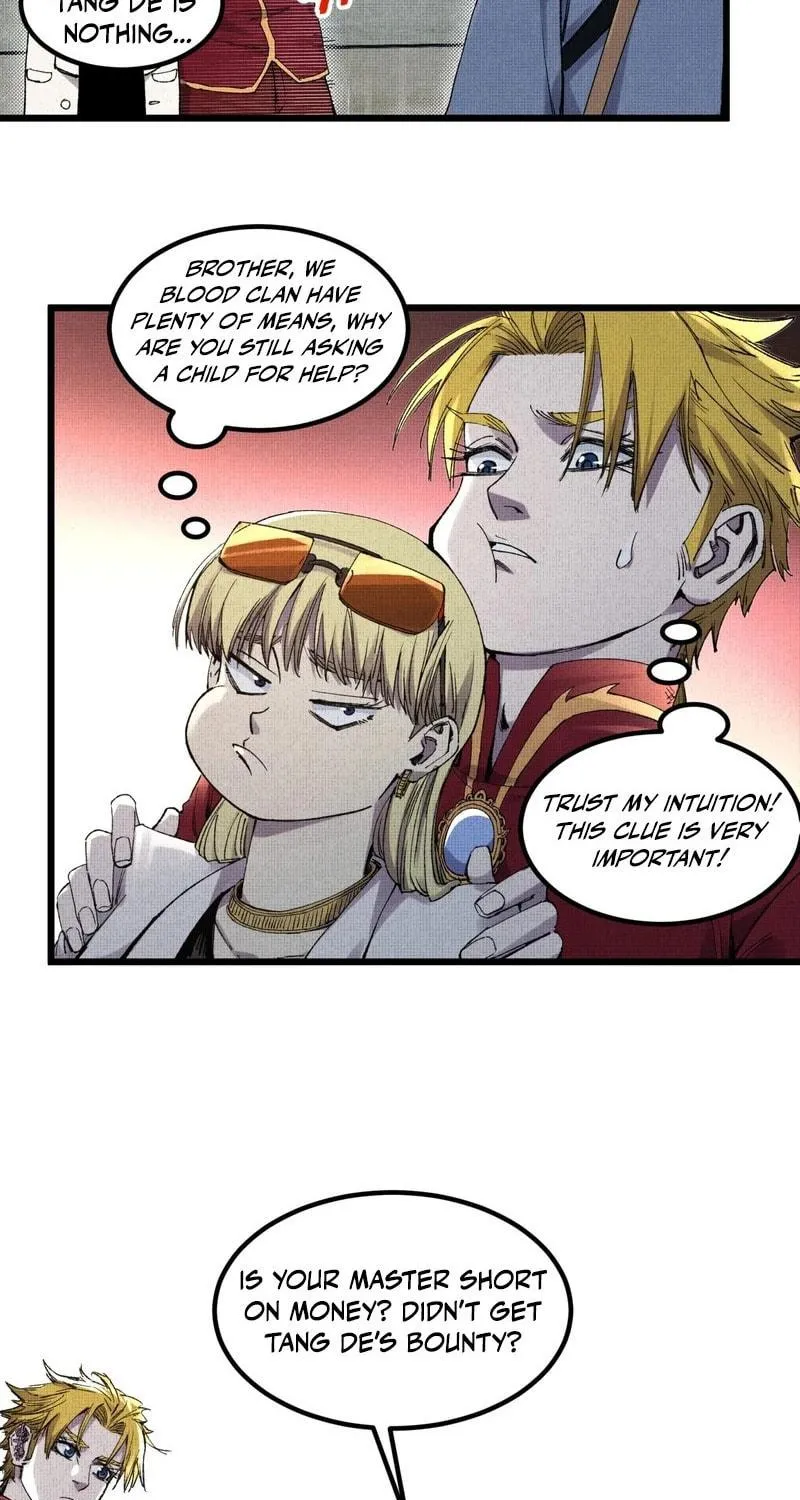Read Tao Wuming chapter 7 image 70 on Lezhin
