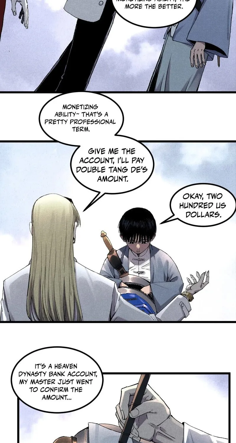 Read Tao Wuming chapter 7 image 72 on Lezhin