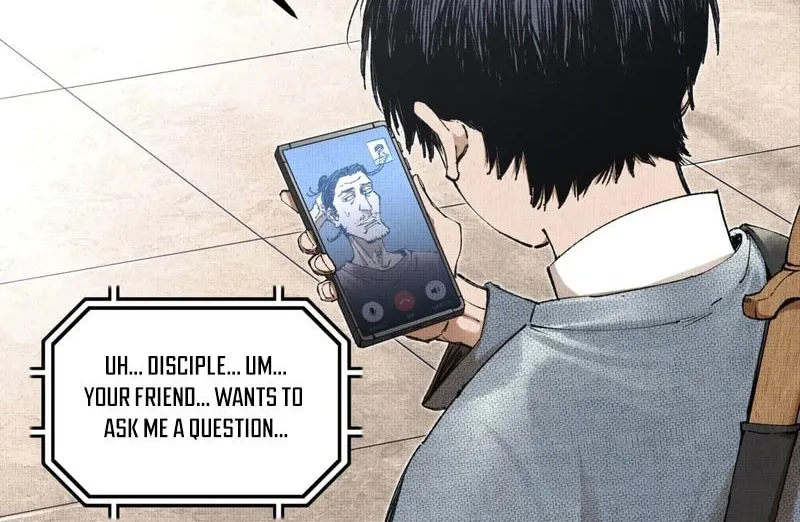 Read Tao Wuming chapter 8 image 1 on Lezhin