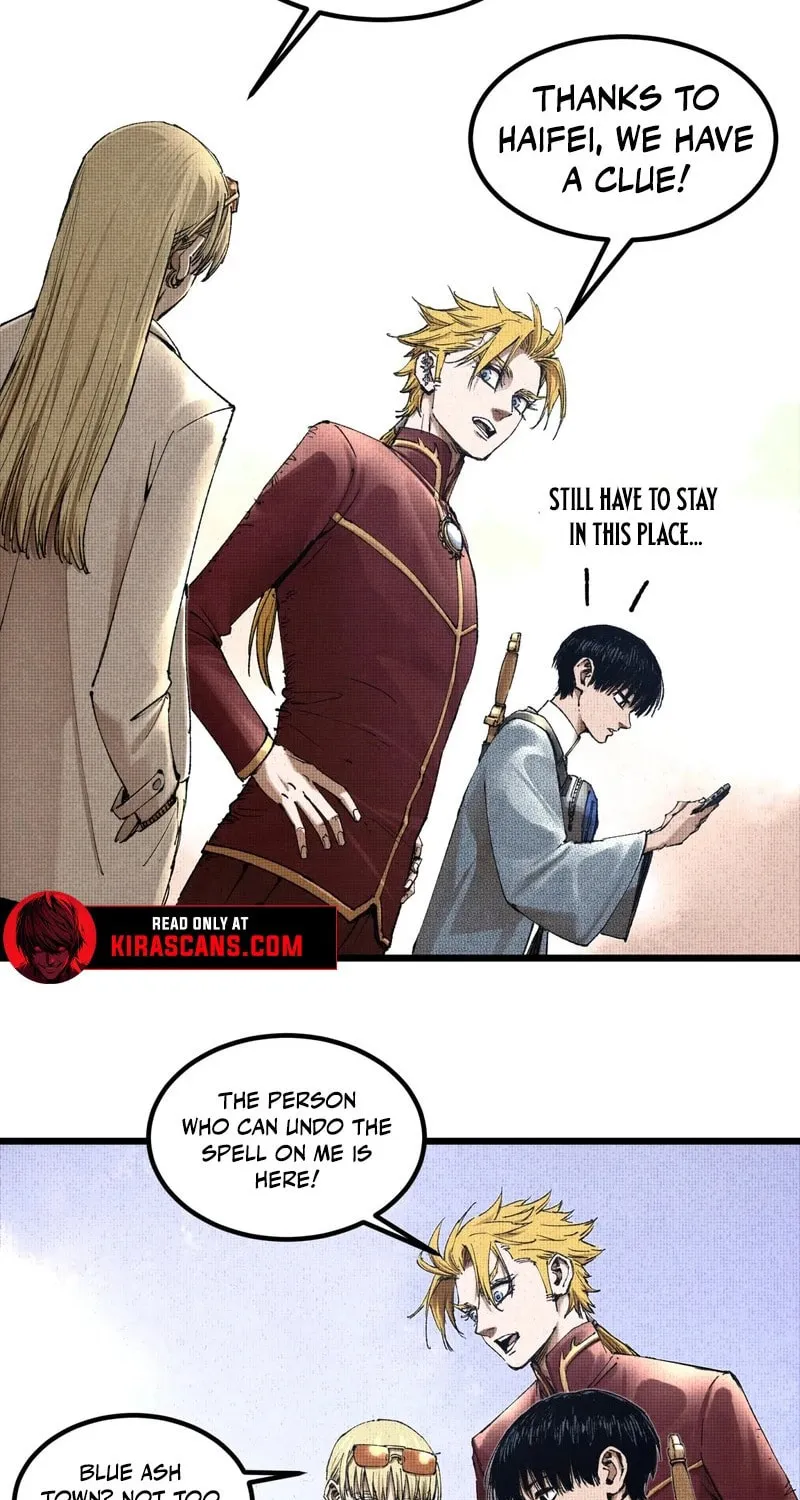 Read Tao Wuming chapter 8 image 12 on Lezhin