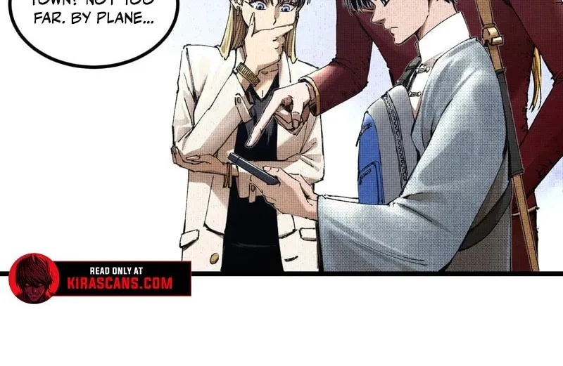 Read Tao Wuming chapter 8 image 13 on Lezhin