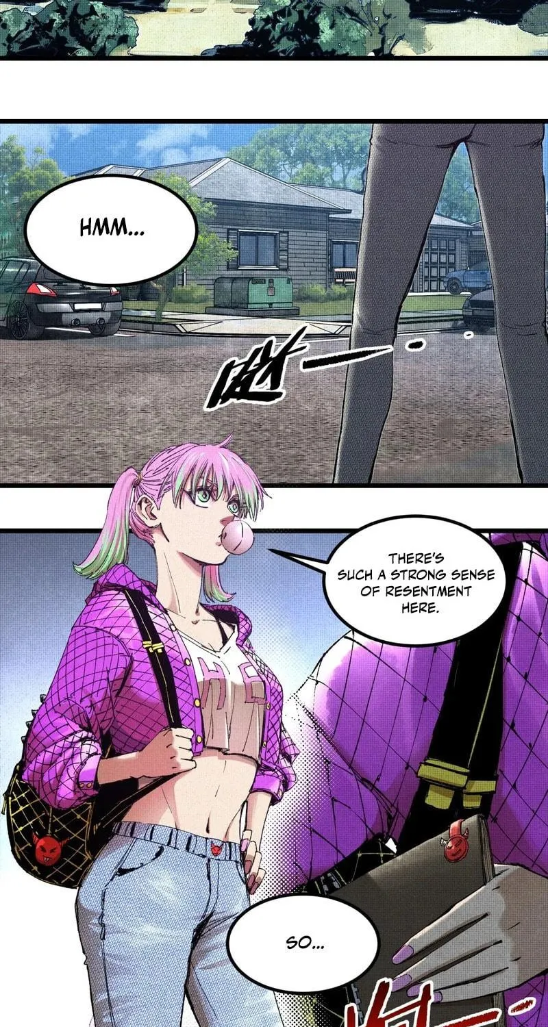 Read Tao Wuming chapter 8 image 16 on Lezhin