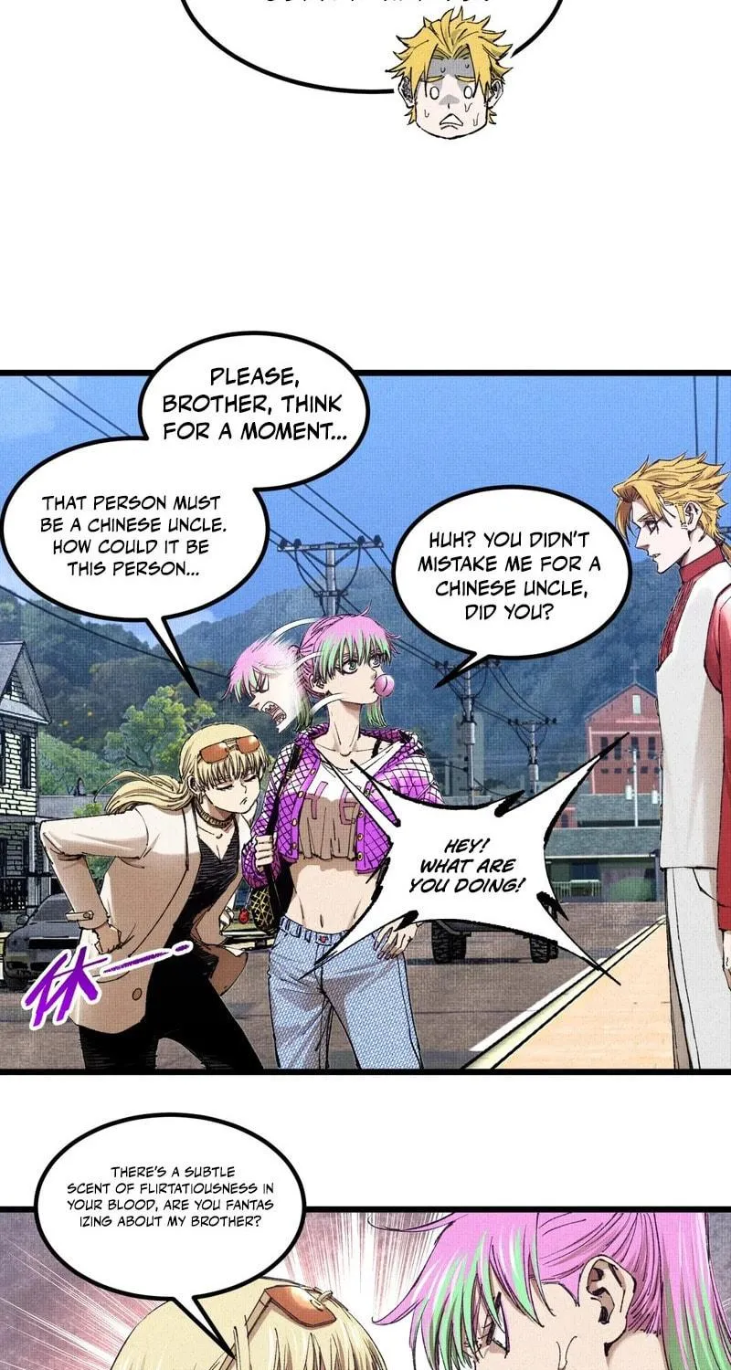Read Tao Wuming chapter 8 image 22 on Lezhin