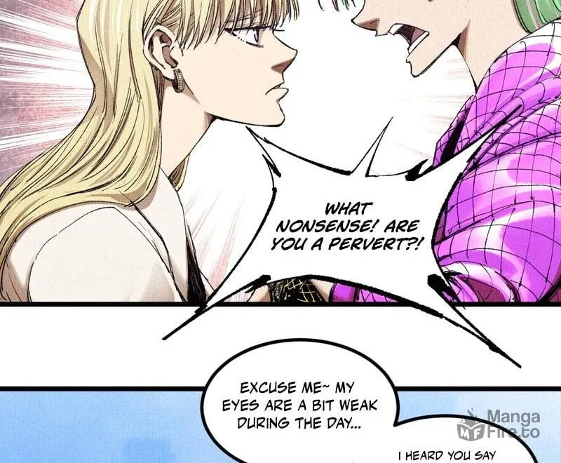 Read Tao Wuming chapter 8 image 23 on Lezhin