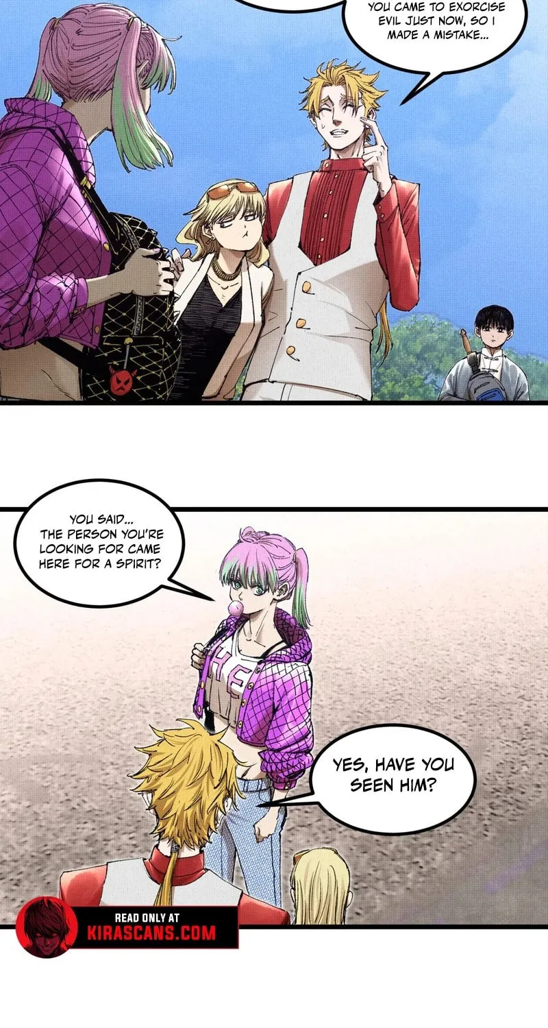 Read Tao Wuming chapter 8 image 24 on Lezhin