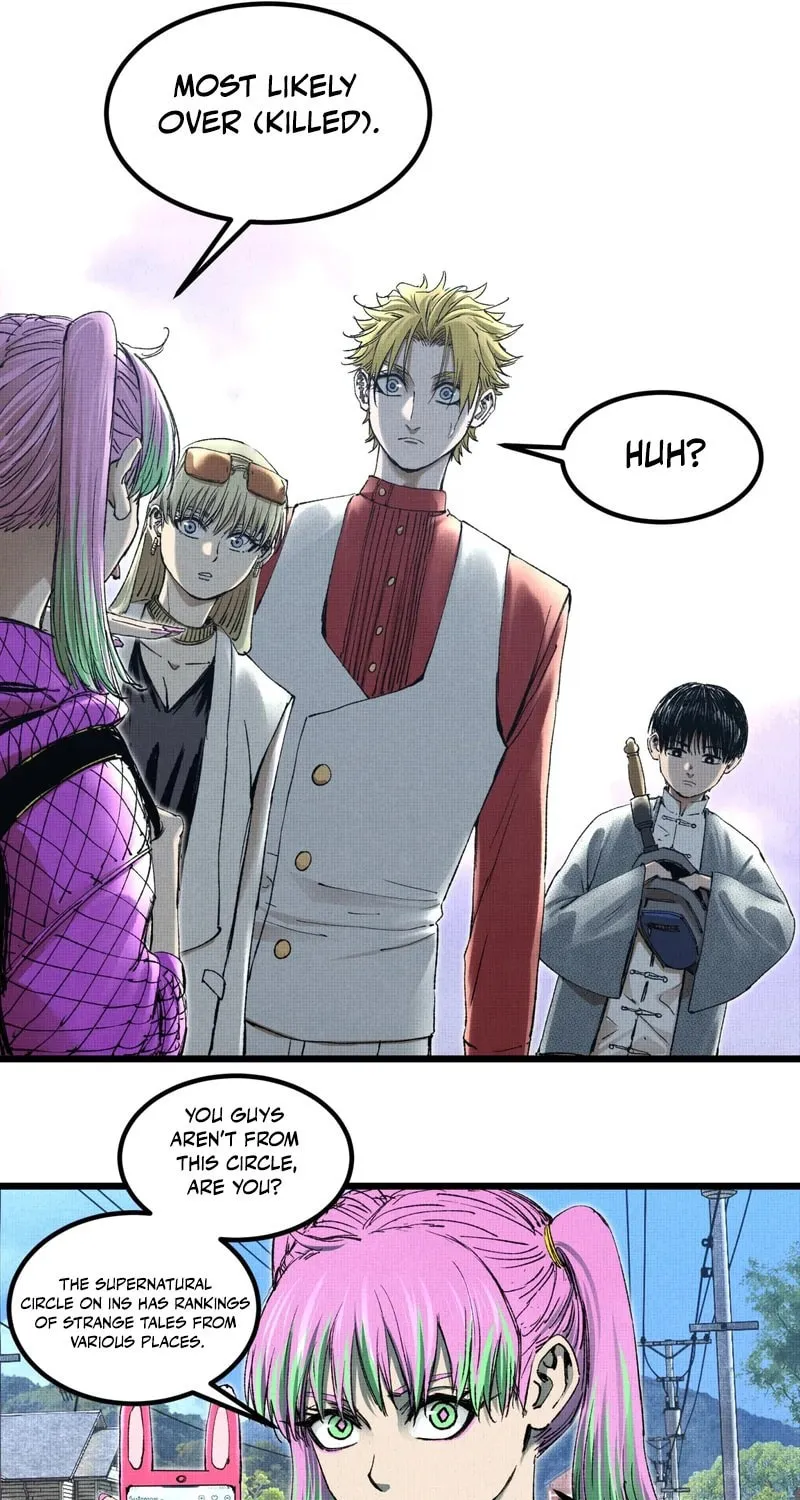 Read Tao Wuming chapter 8 image 26 on Lezhin
