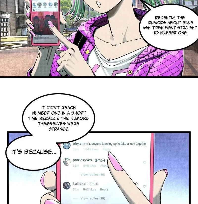 Read Tao Wuming chapter 8 image 27 on Lezhin