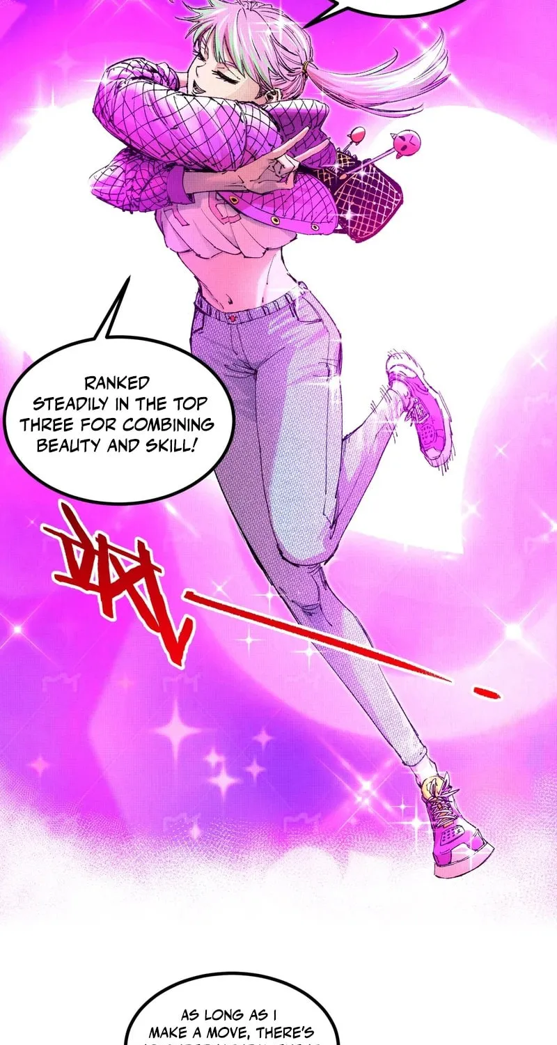 Read Tao Wuming chapter 8 image 30 on Lezhin